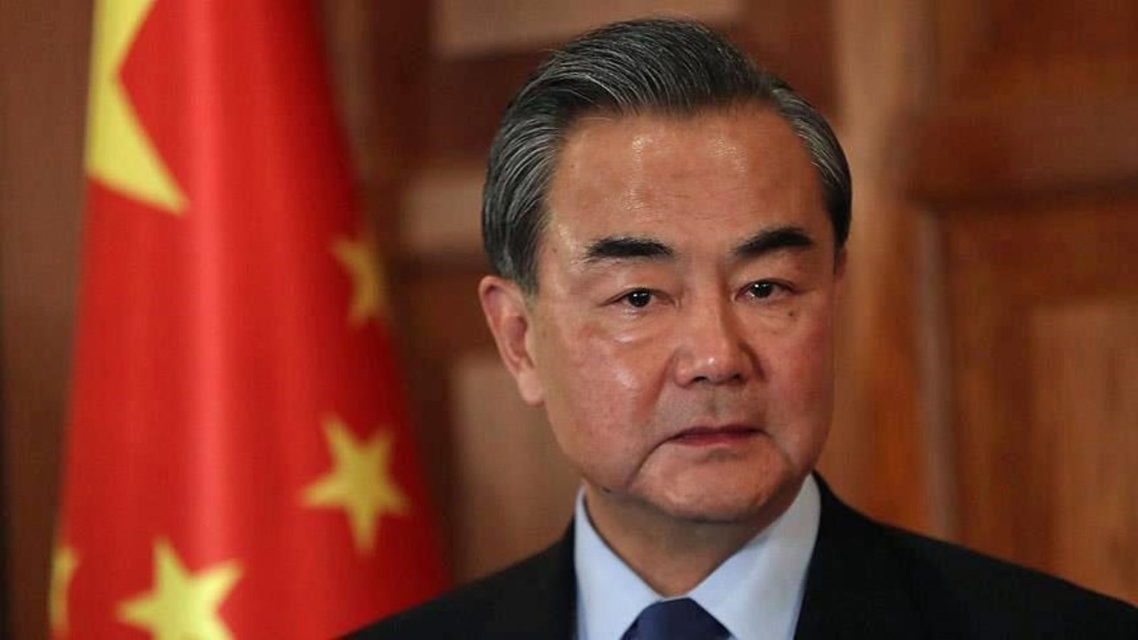 Chinese Foreign Minister Wang Yi