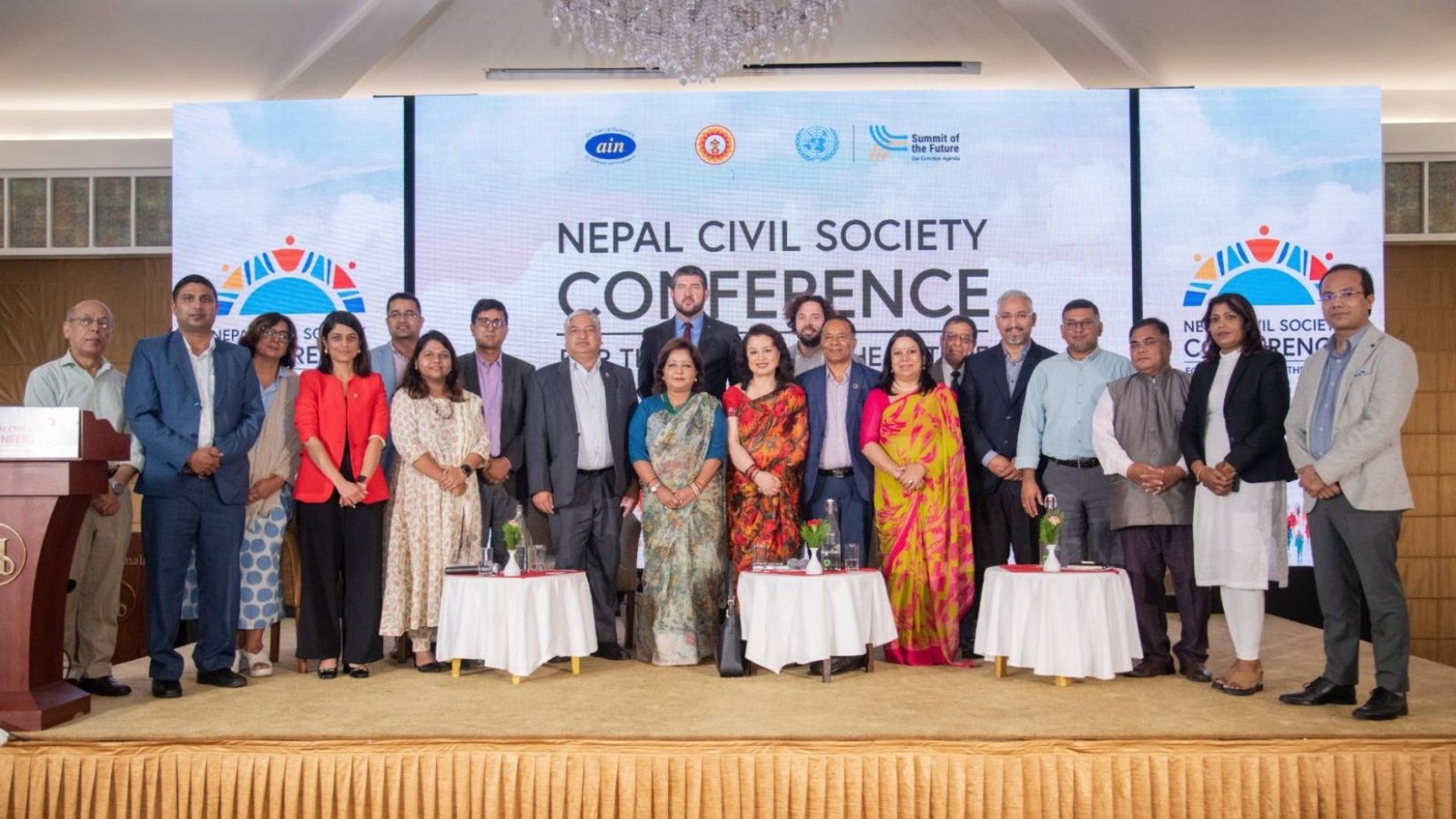 Nepal’s civil society