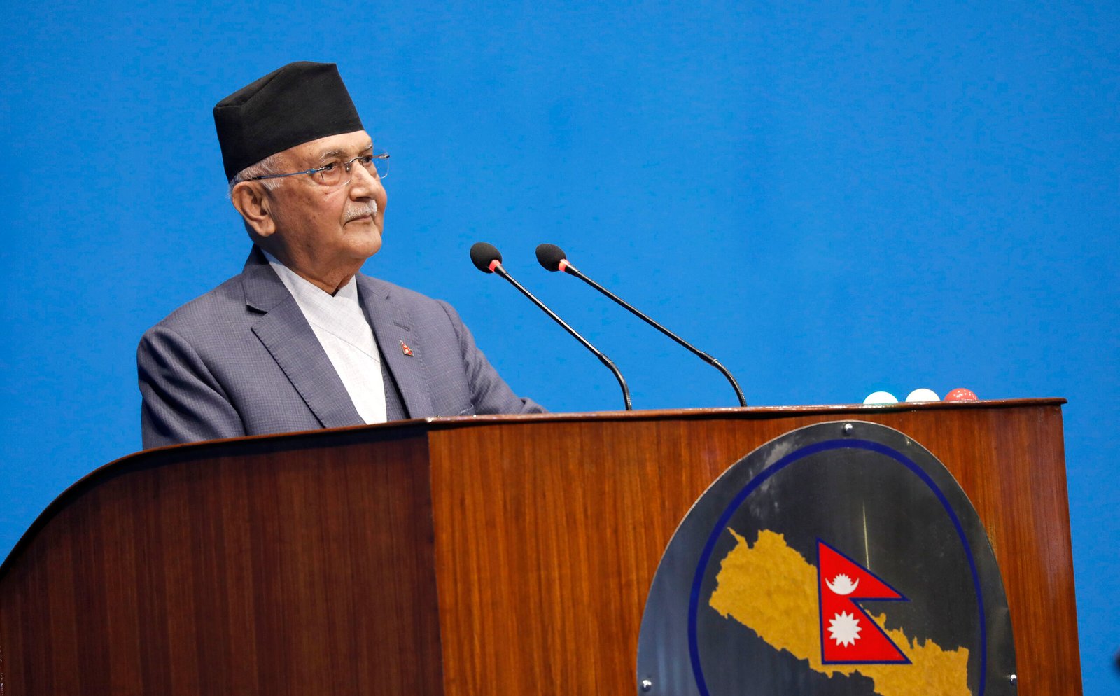 Kp oli