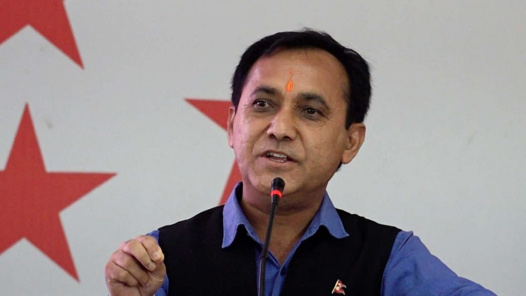 bishwa prakash sharma