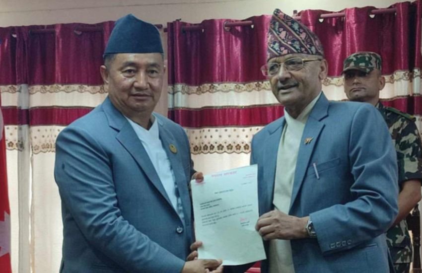 Indra Bahadur Baniya
