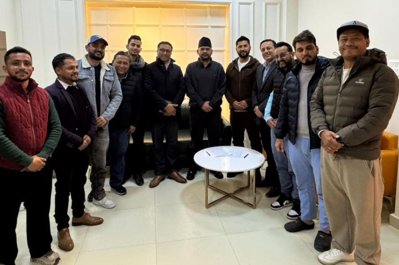 RSP, Kathmandu Mayor Balen Strike Power-Sharing Deal Ahead of Elections