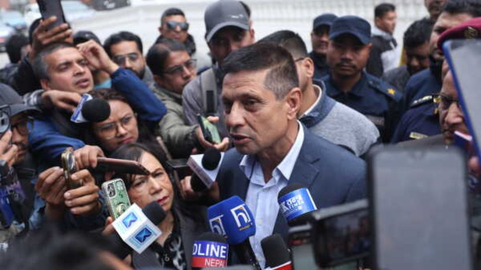 NHRC Submits Report on Gen-Z Movement Investigation