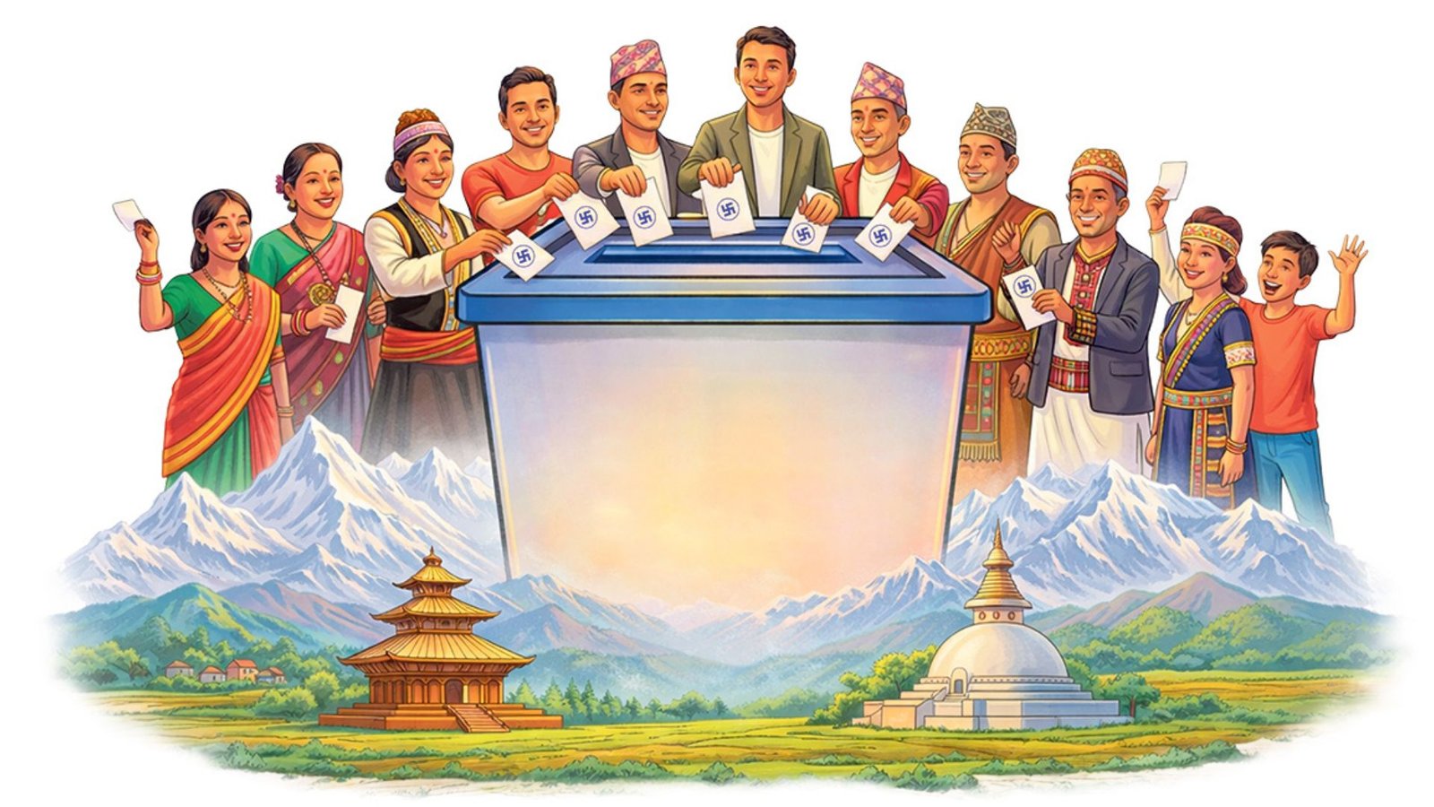Nepal Election