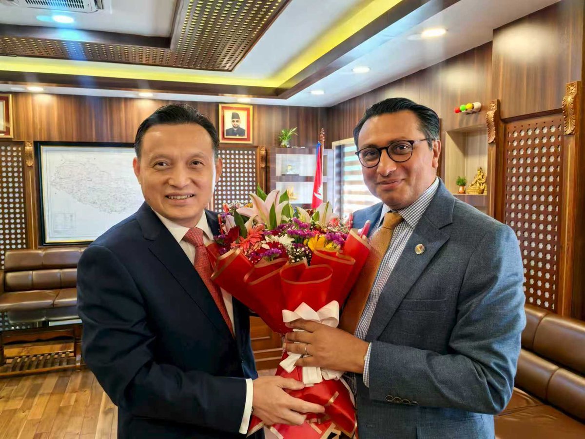 China offers support in multiple areas