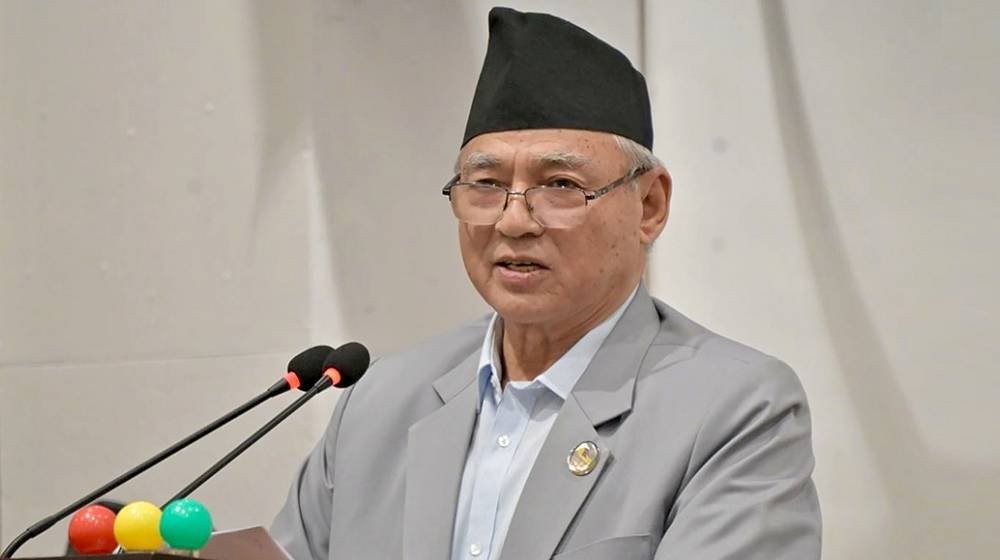Ram Bahadur Thapa