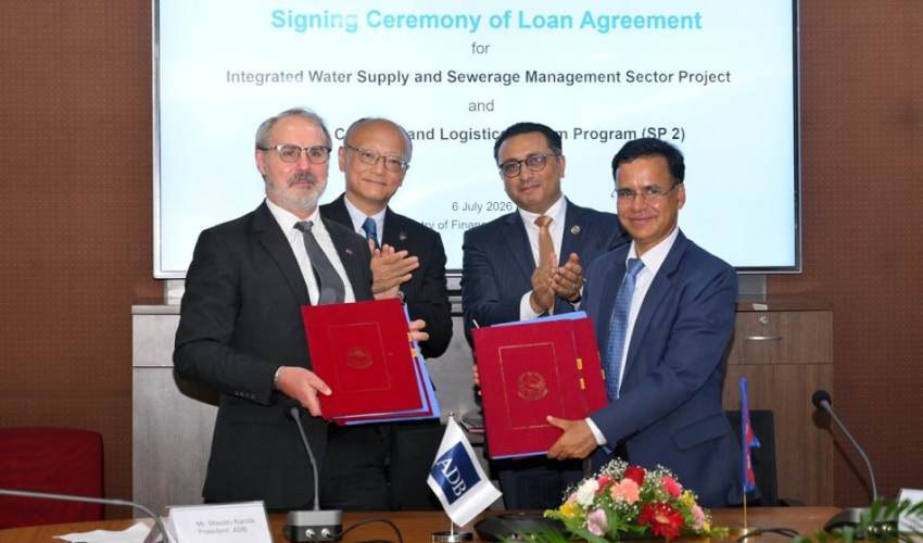 ADB’s support to Nepal expected to reach 2.4 billion US Dollars by 2029