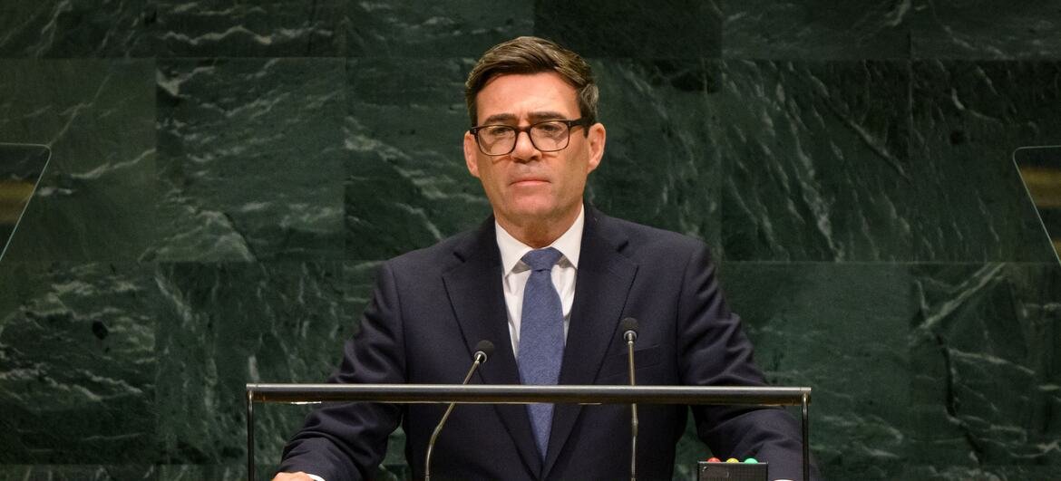 Prime Minister Andy Burnham