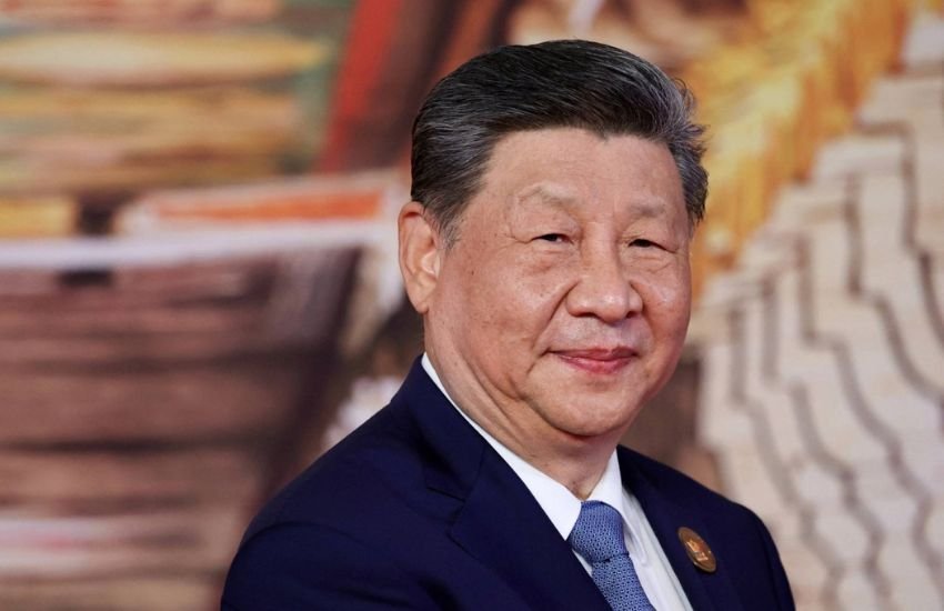 xi jinping